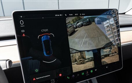 Tesla Model Y I, 2021 год, 4 490 000 рублей, 14 фотография