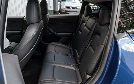 Tesla Model Y I, 2021 год, 4 490 000 рублей, 9 фотография