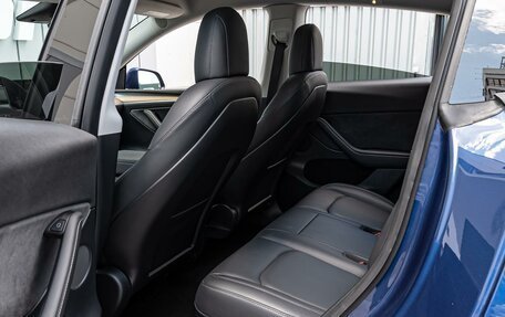 Tesla Model Y I, 2021 год, 4 490 000 рублей, 11 фотография