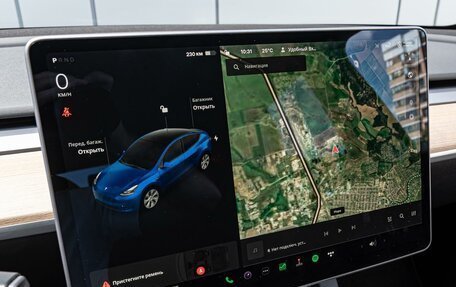 Tesla Model Y I, 2021 год, 4 490 000 рублей, 16 фотография