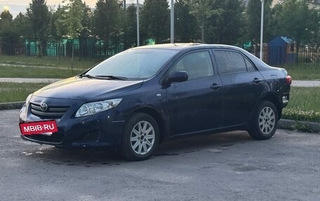 Toyota Corolla, 2007 год, 350 000 рублей, 2 фотография