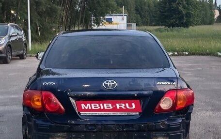 Toyota Corolla, 2007 год, 350 000 рублей, 4 фотография