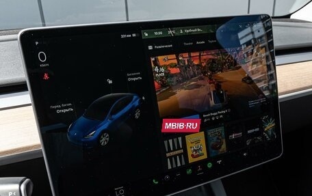 Tesla Model Y I, 2021 год, 4 490 000 рублей, 13 фотография