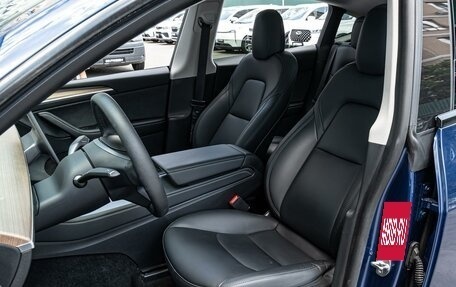 Tesla Model Y I, 2021 год, 4 490 000 рублей, 10 фотография