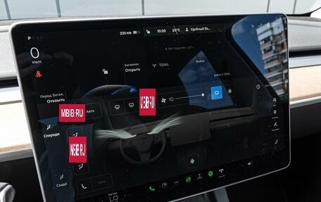 Tesla Model Y I, 2021 год, 4 490 000 рублей, 15 фотография