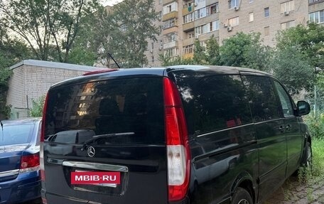 Mercedes-Benz Vito, 2006 год, 650 000 рублей, 5 фотография