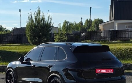 Porsche Cayenne III, 2012 год, 2 699 999 рублей, 1 фотография