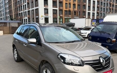 Renault Koleos I рестайлинг 2, 2014 год, 845 000 рублей, 1 фотография