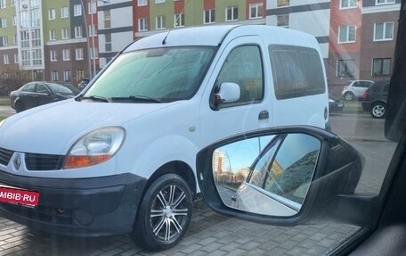 Renault Kangoo II рестайлинг, 2006 год, 390 000 рублей, 1 фотография