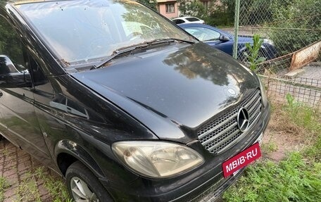 Mercedes-Benz Vito, 2006 год, 650 000 рублей, 2 фотография