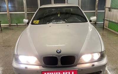 BMW 5 серия, 2001 год, 850 000 рублей, 1 фотография