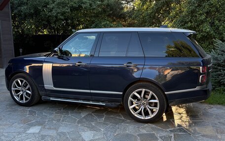 Land Rover Range Rover IV рестайлинг, 2019 год, 7 500 000 рублей, 1 фотография