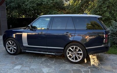 Land Rover Range Rover IV рестайлинг, 2019 год, 7 500 000 рублей, 1 фотография