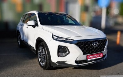 Hyundai Santa Fe IV, 2020 год, 3 600 000 рублей, 1 фотография