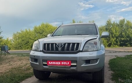Toyota Land Cruiser Prado 120 рестайлинг, 2008 год, 2 250 000 рублей, 1 фотография