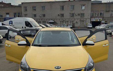 KIA Rio IV, 2019 год, 1 500 000 рублей, 1 фотография
