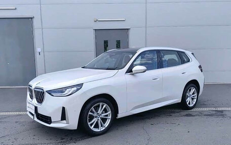 BMW X3, 2025 год, 4 645 274 рублей, 1 фотография
