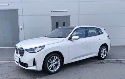 BMW X3, 2025 год, 4 645 274 рублей, 1 фотография