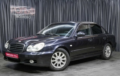 Hyundai Sonata IV рестайлинг, 2008 год, 429 000 рублей, 1 фотография