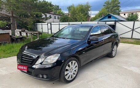 Mercedes-Benz E-Класс, 2010 год, 1 300 000 рублей, 1 фотография
