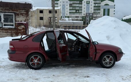 Opel Vectra B рестайлинг, 1997 год, 115 000 рублей, 5 фотография