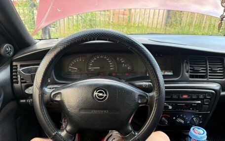 Opel Vectra B рестайлинг, 1997 год, 115 000 рублей, 10 фотография