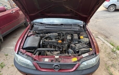 Opel Vectra B рестайлинг, 1997 год, 115 000 рублей, 12 фотография