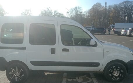 Renault Kangoo II рестайлинг, 2006 год, 390 000 рублей, 4 фотография