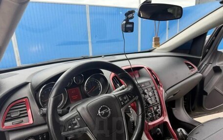 Opel Astra J, 2011 год, 500 000 рублей, 6 фотография