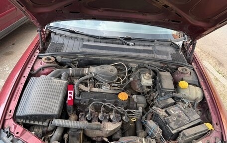 Opel Vectra B рестайлинг, 1997 год, 115 000 рублей, 13 фотография