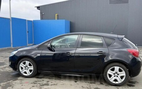 Opel Astra J, 2011 год, 500 000 рублей, 5 фотография