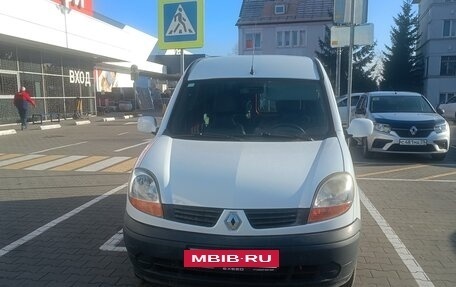 Renault Kangoo II рестайлинг, 2006 год, 390 000 рублей, 2 фотография