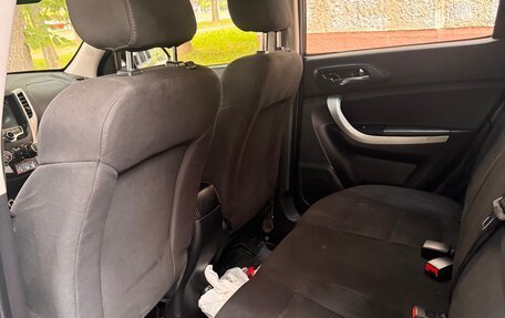 Changan CS35, 2018 год, 550 000 рублей, 5 фотография