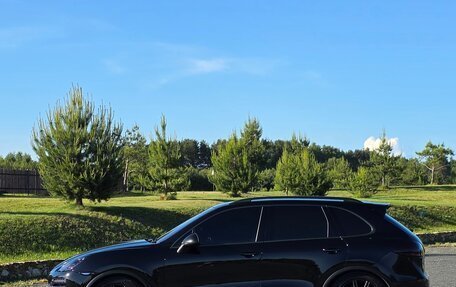 Porsche Cayenne III, 2012 год, 2 699 999 рублей, 2 фотография