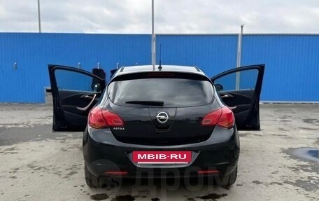 Opel Astra J, 2011 год, 500 000 рублей, 3 фотография