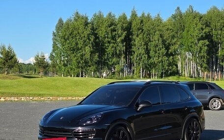 Porsche Cayenne III, 2012 год, 2 699 999 рублей, 3 фотография