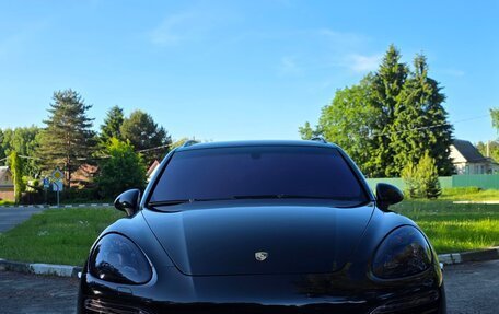 Porsche Cayenne III, 2012 год, 2 699 999 рублей, 10 фотография