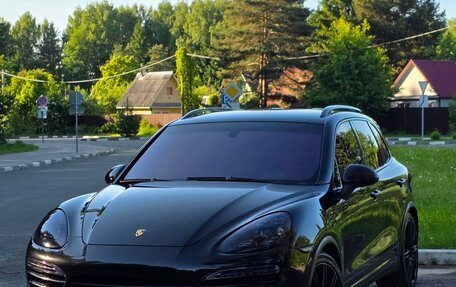 Porsche Cayenne III, 2012 год, 2 699 999 рублей, 8 фотография