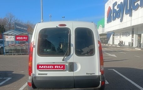 Renault Kangoo II рестайлинг, 2006 год, 390 000 рублей, 5 фотография