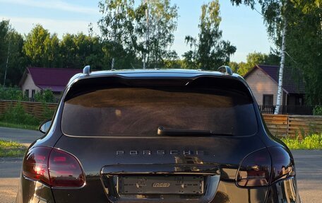 Porsche Cayenne III, 2012 год, 2 699 999 рублей, 16 фотография
