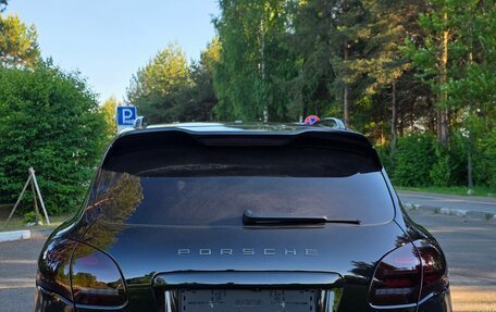 Porsche Cayenne III, 2012 год, 2 699 999 рублей, 9 фотография