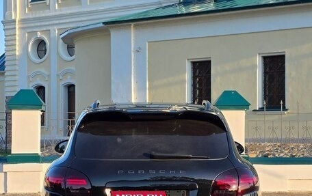 Porsche Cayenne III, 2012 год, 2 699 999 рублей, 14 фотография