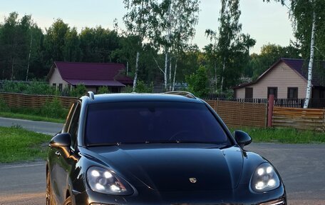 Porsche Cayenne III, 2012 год, 2 699 999 рублей, 19 фотография