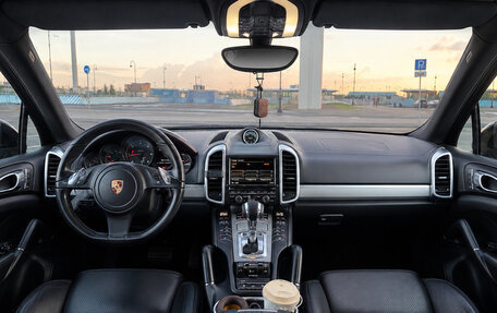 Porsche Cayenne III, 2012 год, 2 699 999 рублей, 21 фотография