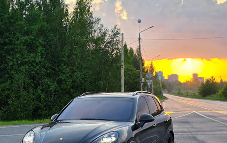 Porsche Cayenne III, 2012 год, 2 699 999 рублей, 27 фотография