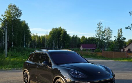 Porsche Cayenne III, 2012 год, 2 699 999 рублей, 29 фотография