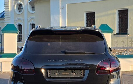 Porsche Cayenne III, 2012 год, 2 699 999 рублей, 33 фотография