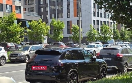 Porsche Cayenne III, 2012 год, 2 699 999 рублей, 20 фотография