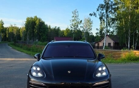 Porsche Cayenne III, 2012 год, 2 699 999 рублей, 28 фотография