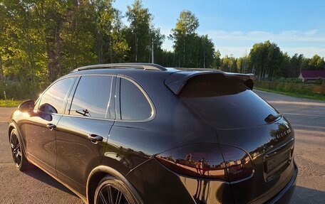 Porsche Cayenne III, 2012 год, 2 699 999 рублей, 34 фотография